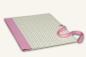 Preview: Schnellhefter Pappe, feminin,rosa Blüten